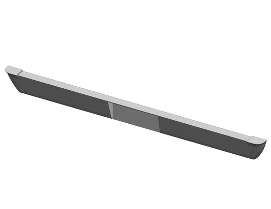 Roll Pan for RC4WD Chevrolet Blazer and K10 Scottsdale