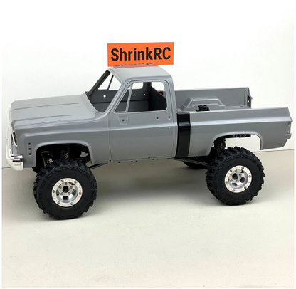 Rc4wd blazer deals body