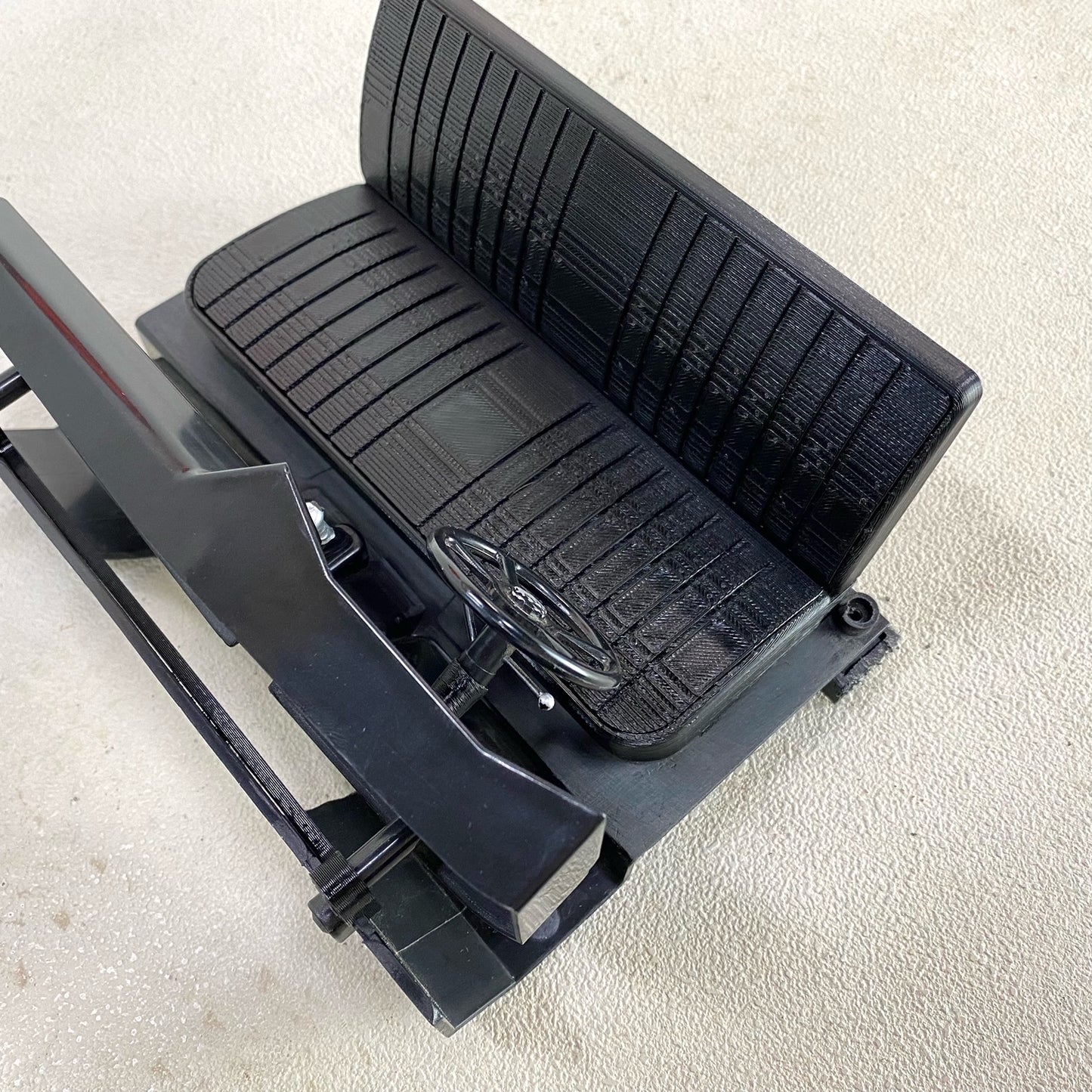 Front Bench Seat for RC4WD K10 Scottsdale & Chevy Truck Conversion