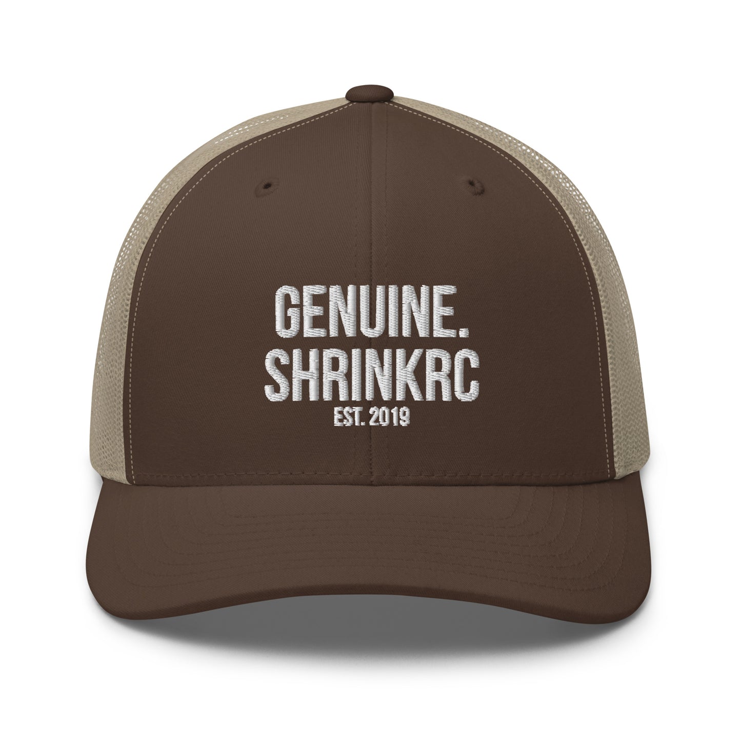 Genuine ShrinkRC Trucker Cap