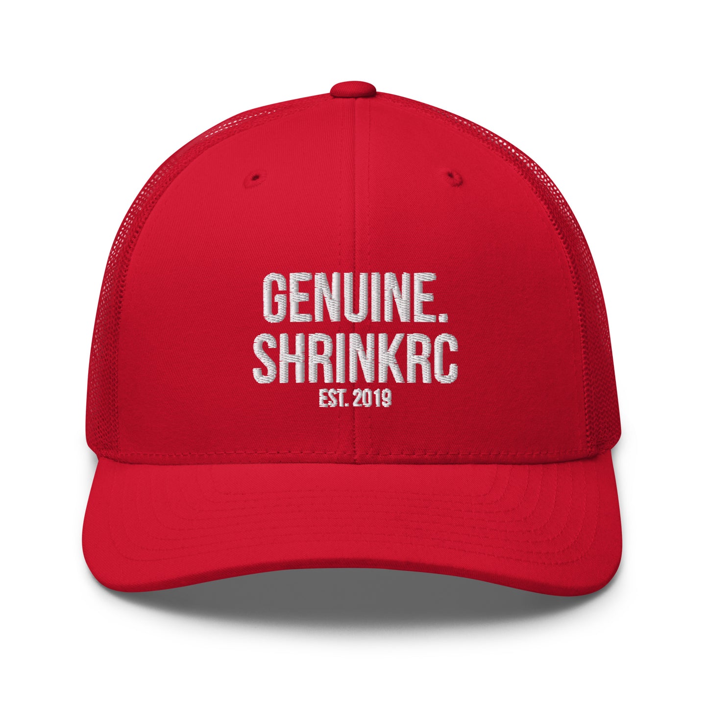 Genuine ShrinkRC Trucker Cap