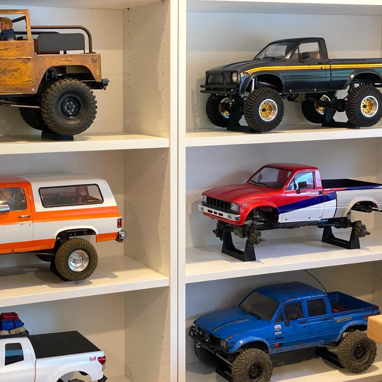 Rc truck bodies store 1 10 scale