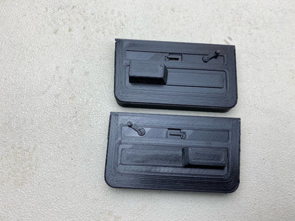 Door Panels for RC4WD Blazer & Chevy Truck Conversion